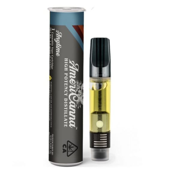 Pineapple Express High Potency Distillate Cart