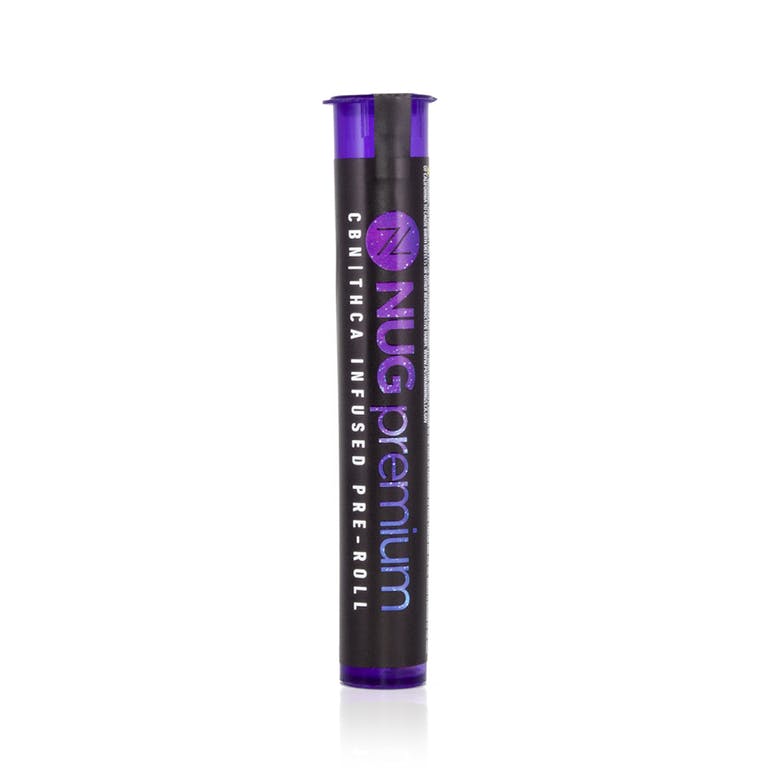 CBN THCA Infused PreRoll - GG4