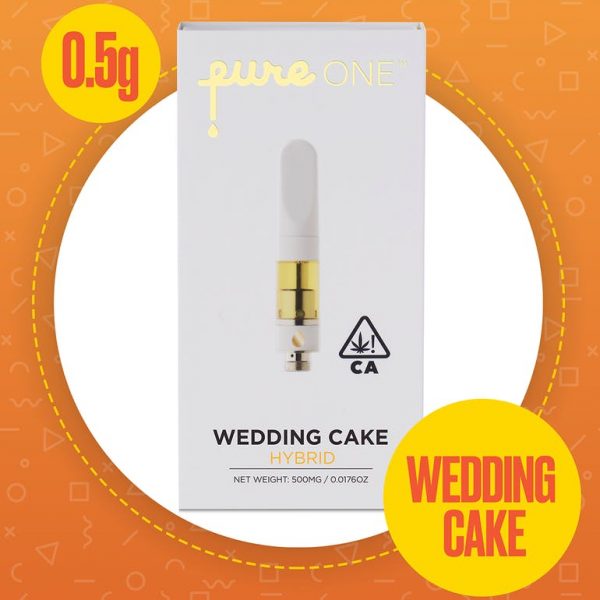 Pure One - Wedding Cake 0.5g