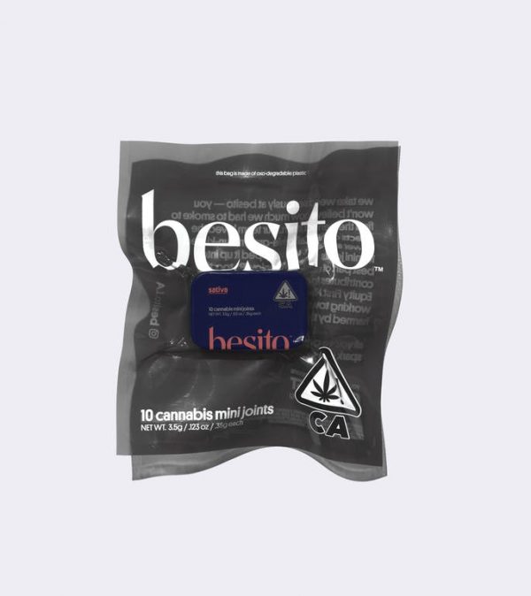 Sativa Minis - 10 Pack