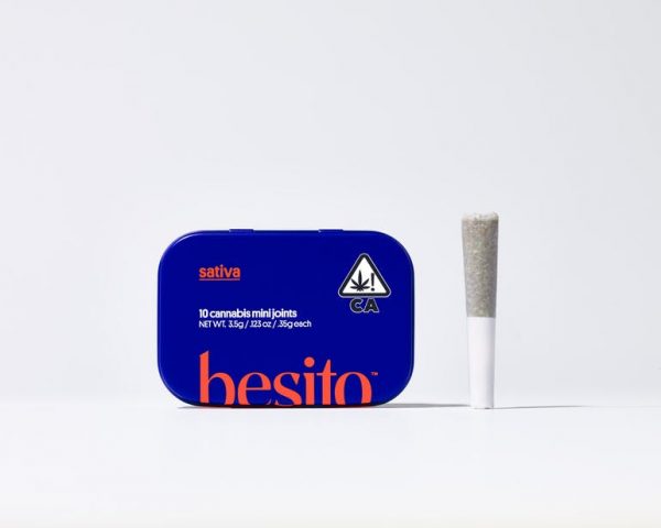 Sativa Minis - 10 Pack