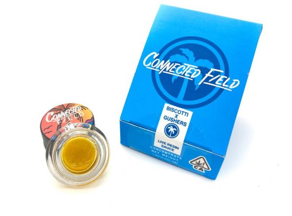 F/ELD X Connected - Biscotti X Gushers - Sauce