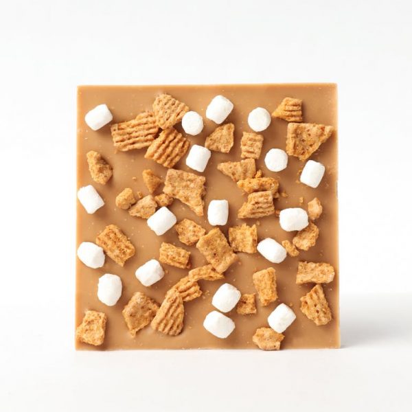 Mindy's Caramelized Chocolate Marshmallow Graham