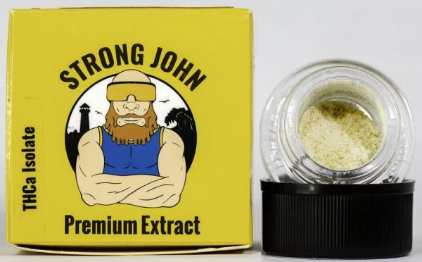 THCa Isolate