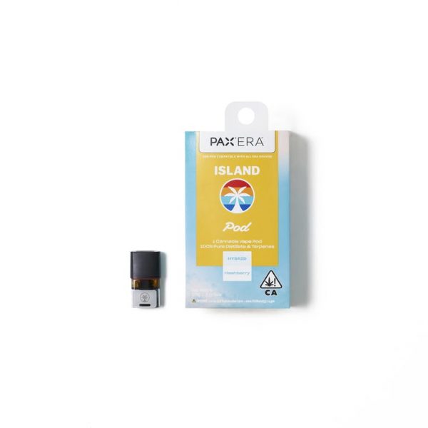Island PAX Era Pod: Hashberry (Hybrid)