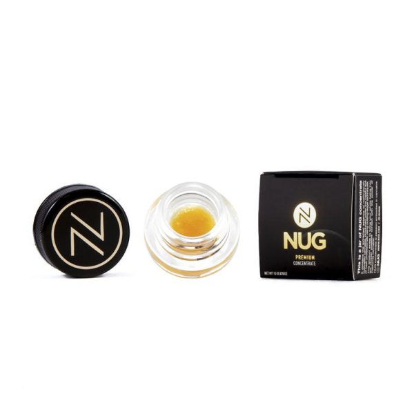 NUG Premium Live Resin- Dairy Queen