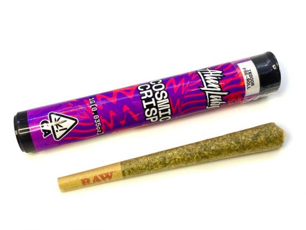 Pre-roll single - Atomic Apple (1g)
