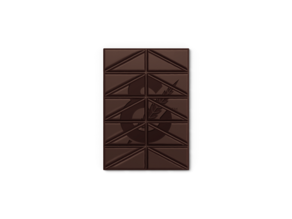 Releaf Dark Chocolate Bar with Sea Salt, 100mg THC