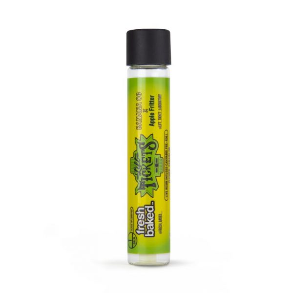1g Infused PreRoll: Banana OG x Apple Fritter