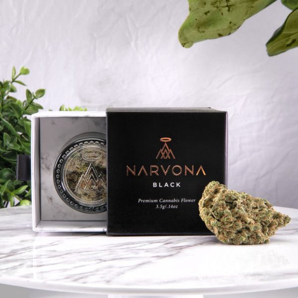 Narvona Black K'Smorz