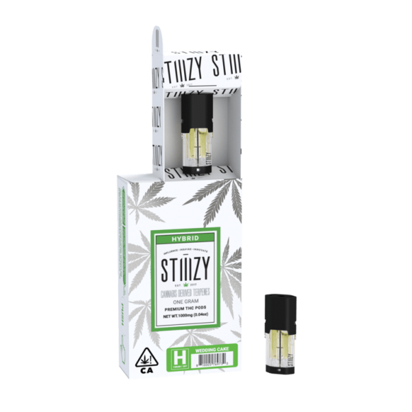 WEDDING CAKE - CANNABIS DERIVED TERPENES POD 1G