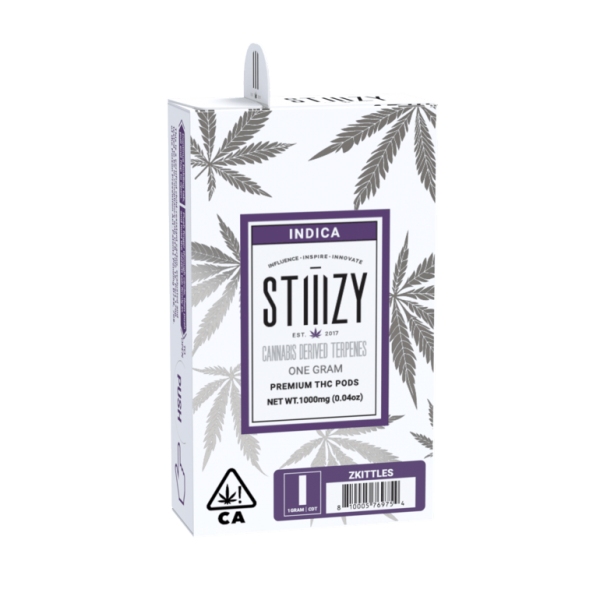 ZKITTLEZ - CANNABIS DERIVED TERPENES POD 1G