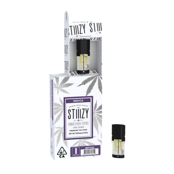 ZKITTLEZ - CANNABIS DERIVED TERPENES POD 1G