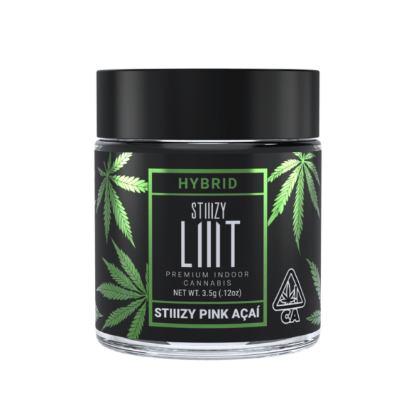 STIIIZY Pink Acai - LIIIT FLOWER