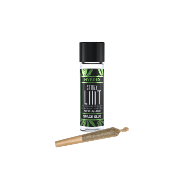 SPACE GLUE LIIIT .5G Pre-Roll