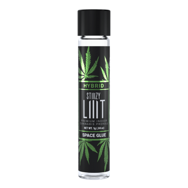 SPACE GLUE LIIIT 1G Pre-Roll