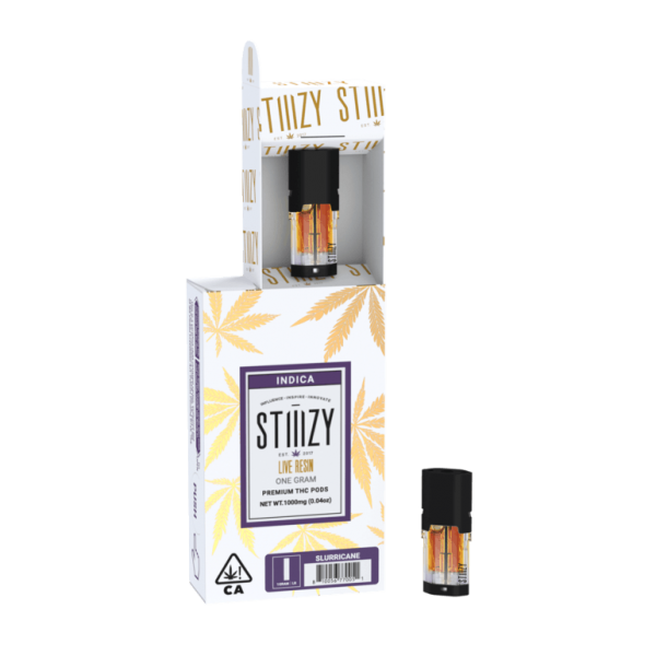 SLURRICANE - LIVE RESIN POD 1G