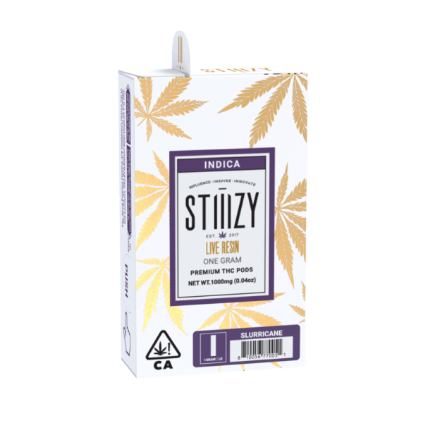 SLURRICANE - LIVE RESIN POD 1G