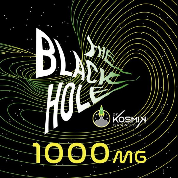 NEW - The Black Hole - Yellow Classified