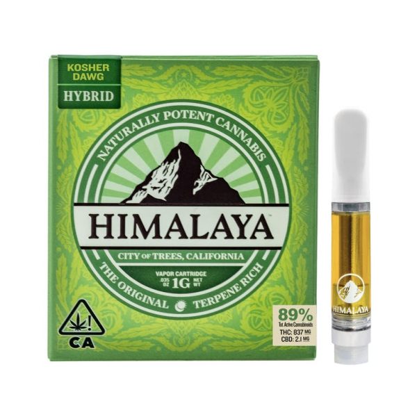 Kosher Dawg Cartridge