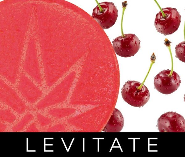 Cherry Gummy (10 Pack) - 100mg
