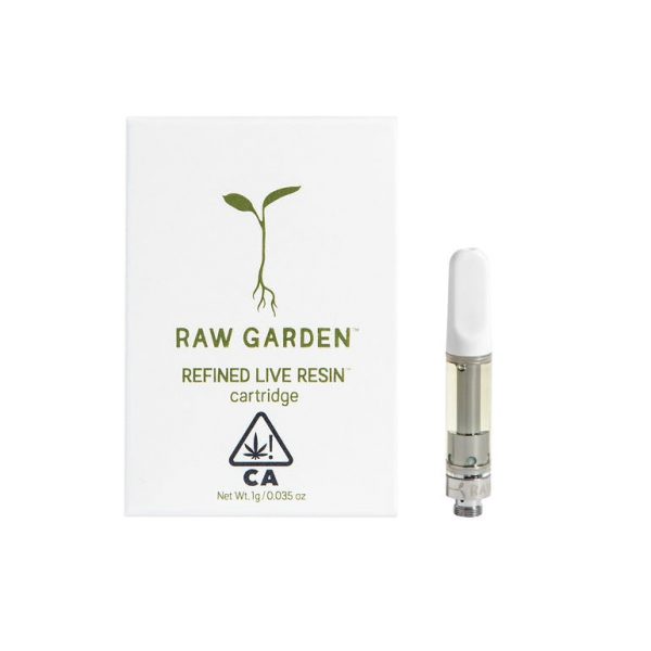 Lime Blossom Refined Live Resin™ 1.0g Cartridge