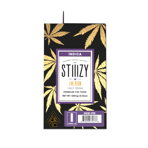 DOSI-PIE - LIVE RESIN POD .5G