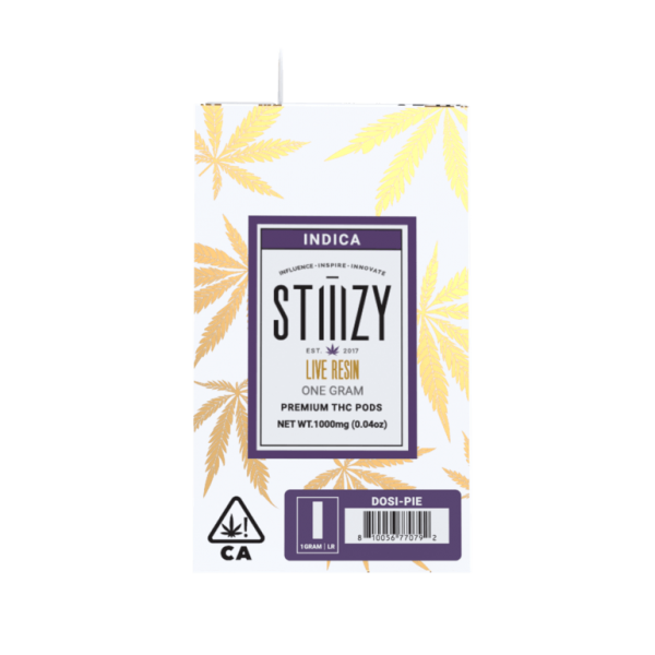 DOSI-PIE - LIVE RESIN POD 1G