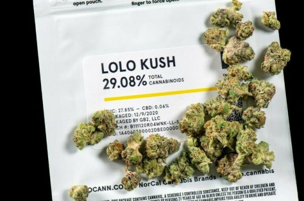 Lolo Kush-Indoor-Smalls-1/8oz