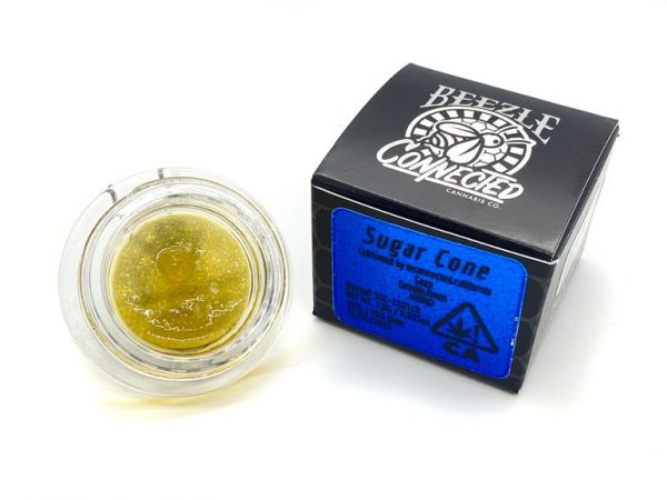Beezle X Connected - Sugar Cone - Sauce