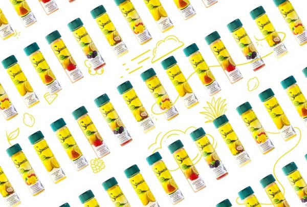 Stoneade - JOY - OG Lemonade - 20mg THC