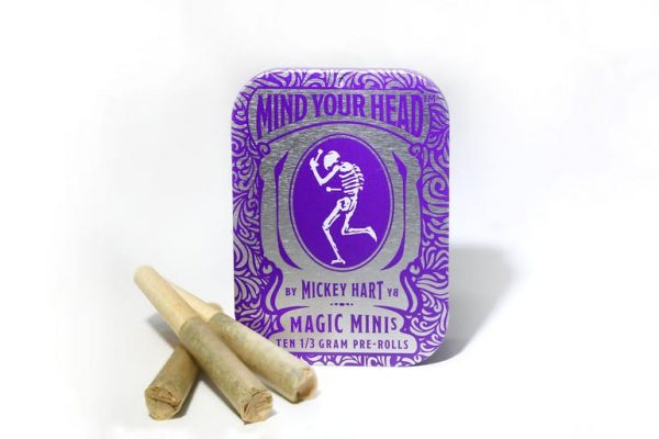 Mind Your Head Magic Minis - Cheesecake Chem