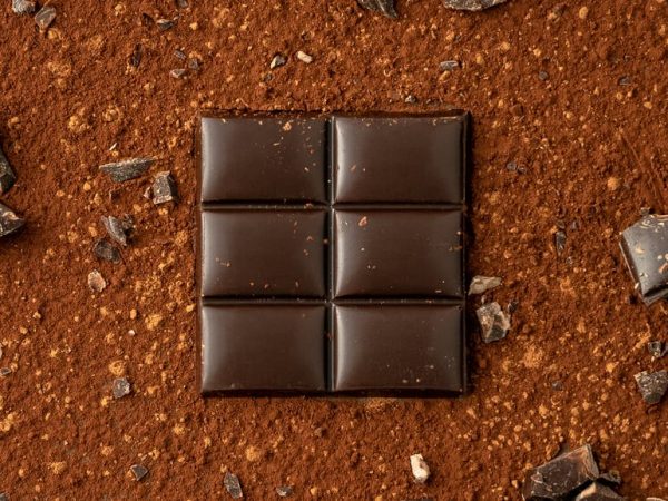 500mg THC Dark Chocolate