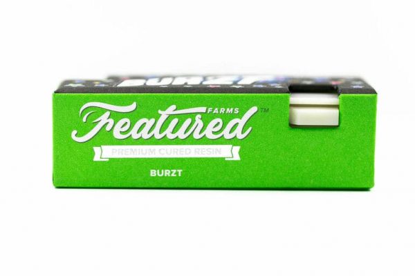 Featured Farms - Burzt 1.025g - CA