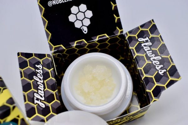 Kush Mints Flawless Diamonds
