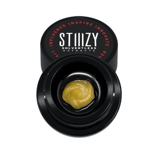 ORANGE CRUSH - LIVE ROSIN BADDER