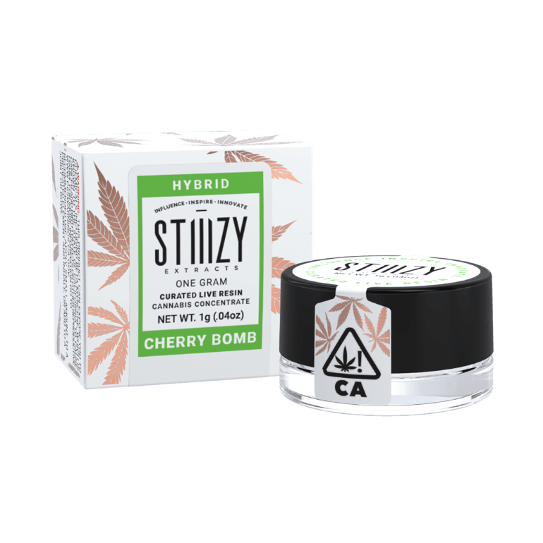 CHERRY BOMB - CURATED LIVE RESIN