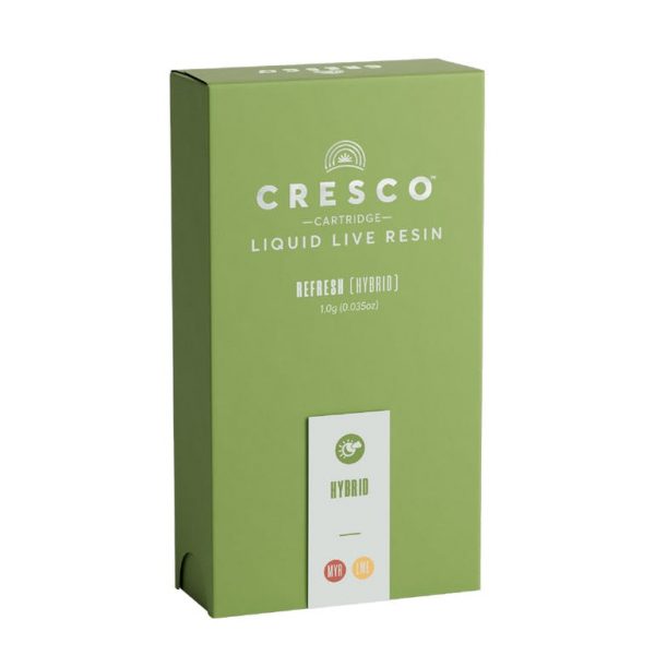Greez Monkey x Sunday Cruise Hybrid LLR Cart 1g