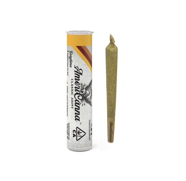 AmeriCanna Classic Joint - Sour Diesel 1G