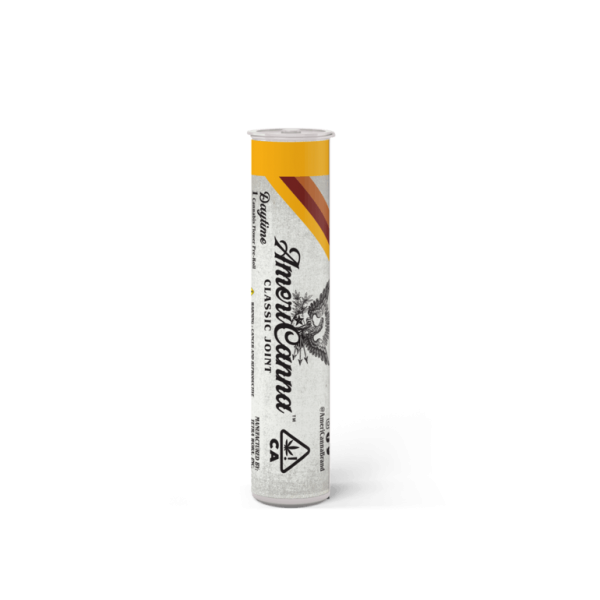AmeriCanna Classic Joint - Sour Diesel 1G