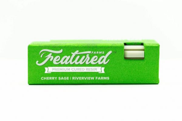 Featured Farms - Cherry Sage 0.525g - CA