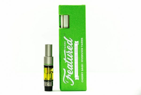 Featured Farms - Cherry Sage 0.525g - CA