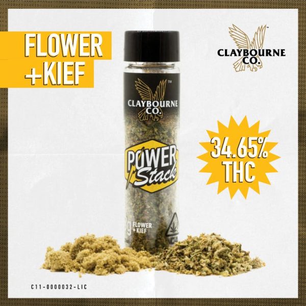 Power Stack Chem Dawg x Double Dream