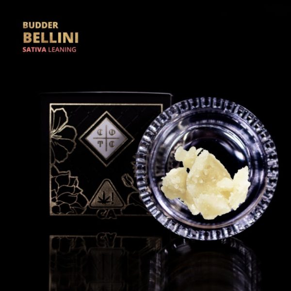 Bellini Budder
