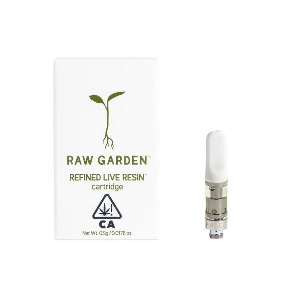 Sour Stomper Refined Live Resin™ 0.5g Cartridge
