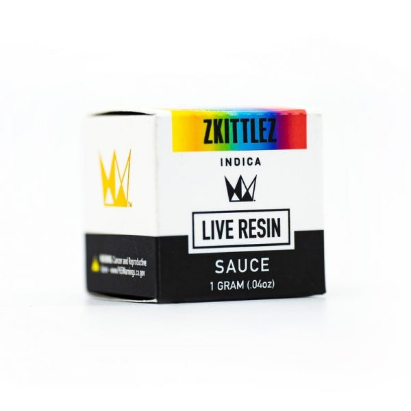 Zkittlez Live Resin Sauce