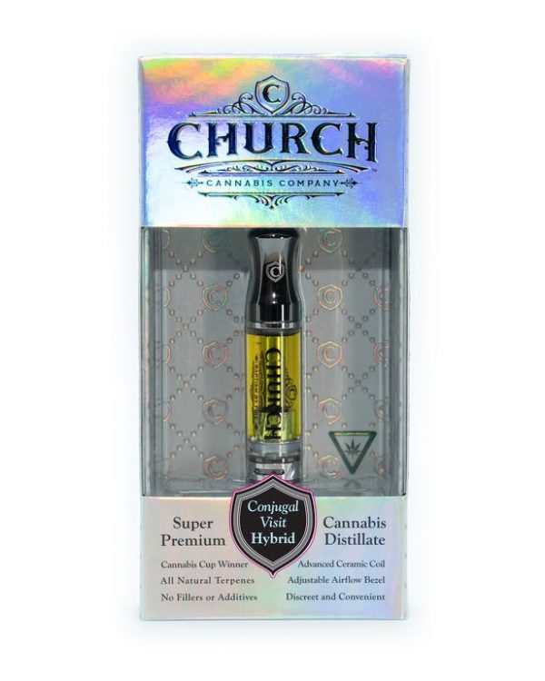 Conjugal Visit Vape Cartridge- MI