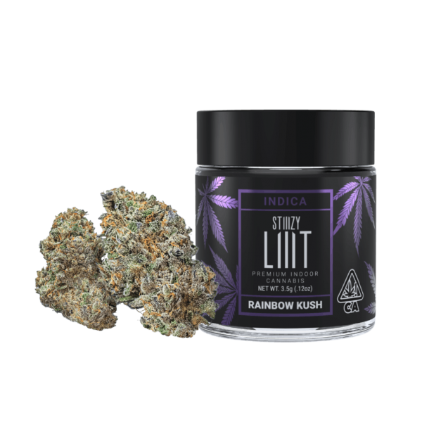 Rainbow Kush - LIIIT FLOWER