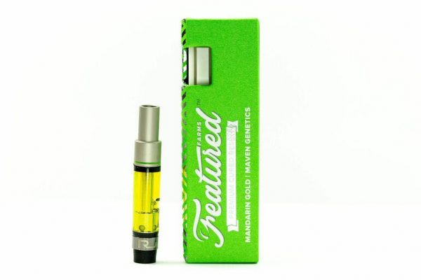 Featured Farms - Mandarin Gold 1.025g - CA