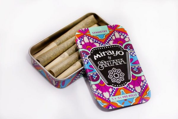 Mirayo - Ice Cream Zkittlez, Hybrid (pre-rolls)